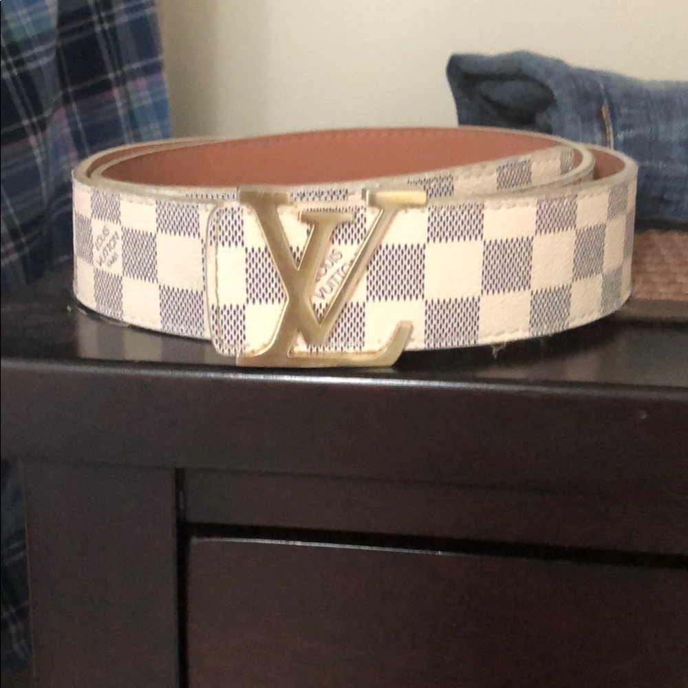 Louis Vuitton Belt